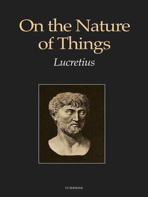 cover image of On the Nature of Things